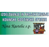Nina Kastelic - izrada ugostiteljske metalne opreme