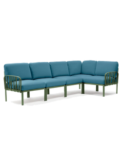 Baštenski set Komodo NARDI