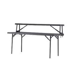 Točioni pult Topshelf180 ZOWN, 184 x 30 cm