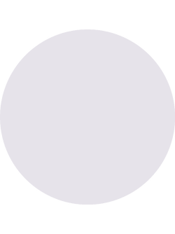 iCon - Egg White, HPL 12 mm, okrugla