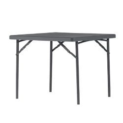 Classic kvadratna miza XXL90 ZOWN, 90 x 90 cm