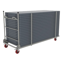 Transportna kolica XL ZOWN