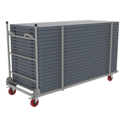 Transportna kolica XL ZOWN