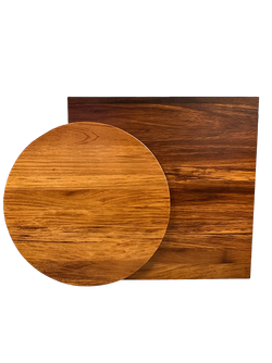 Ploča stola Iroko 70 x 70