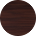 6. iCon - Moldau Acacia Dark, HPL 12 mm, okrugla