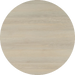 8. iCon - Moldau Acacia Light, HPL 12 mm, okrugla