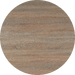 10. iCon - Sonoma Oak Light, HPL 12 mm, okrugla