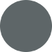 20. iCon - Dark Grey (Antracit), HPL 12 mm, okrugla