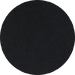16. iCon - Black Strong, HPL 12 mm, okrugla