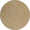 4. iCon - Douglas Pine, HPL 12 mm, okrugla