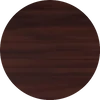6. iCon - Moldau Acacia Dark, HPL 12 mm, okrugla