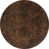 32. iCon - Metallic Oxide, HPL 12 mm, okrugla