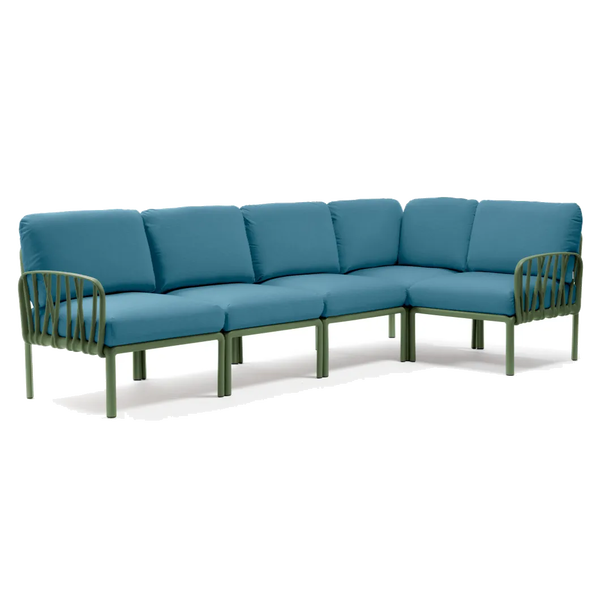 Baštenski set Komodo NARDI