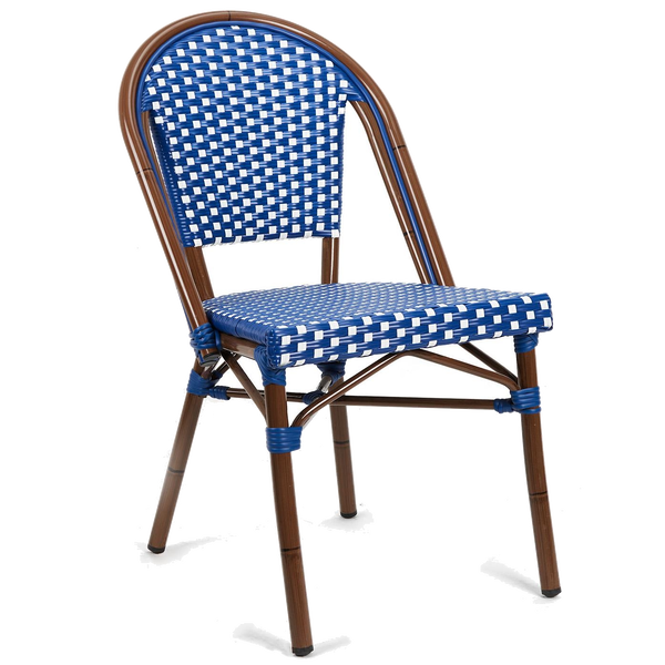 40. Pariz Blue BRN