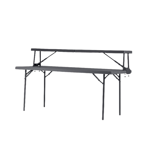 Točioni pult Topshelf180 ZOWN, 184 x 30 cm