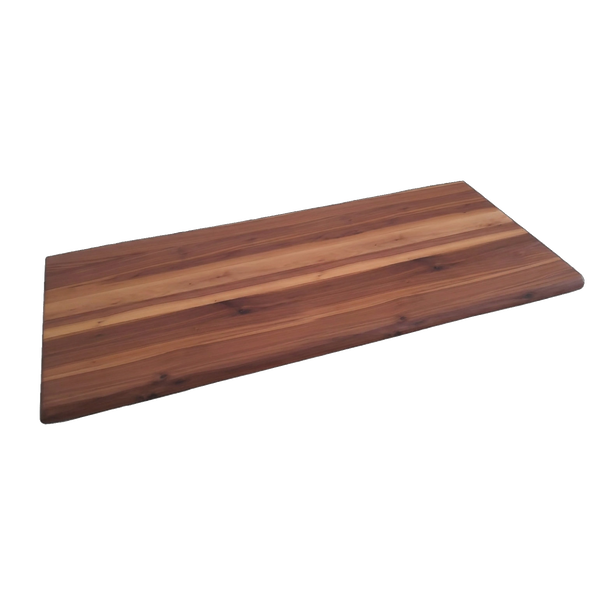 Masivna ploča stola od oraha 200&times;90 cm
