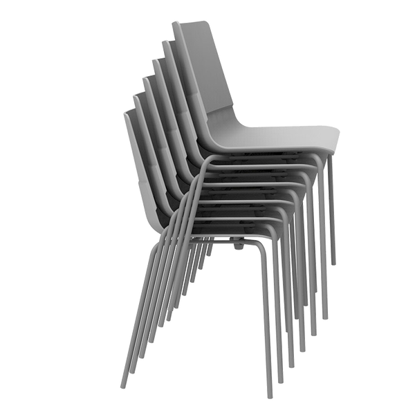 Banketna stolica Truman ZOWN Shark Grey