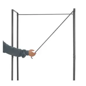 Voziček za stole Alex ZOWN