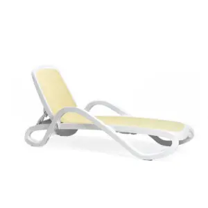 Alfa NARDI Bela/Bež