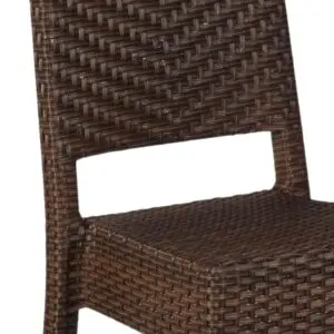 Barski stol Victory Brown