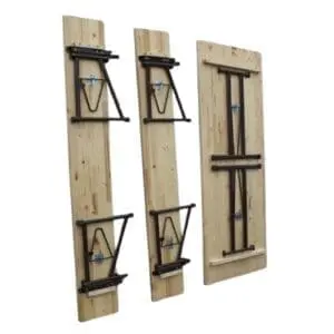 Preklopna gasilska garnitura IPA