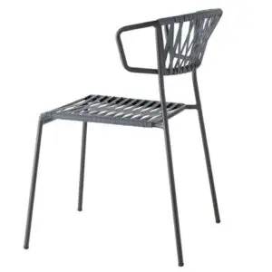 Lisa Club Armchair SCAB