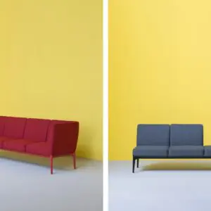 Notranja klop Social