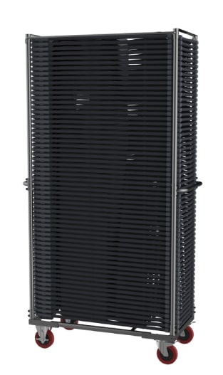 Voziček za stole Alex ZOWN