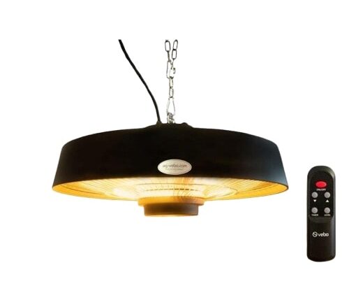 Stropni grelec Tivoli 2000 W PRO