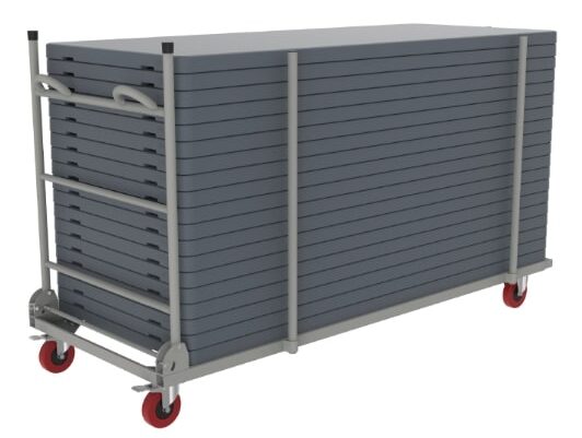 Transportni voziček XL ZOWN