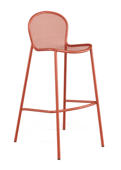 Barski stol RONDA XS EMU