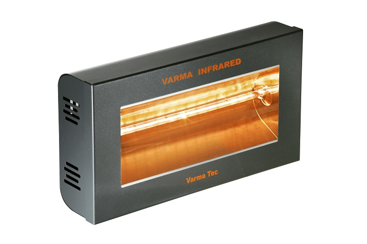 Stenski grelec VARMA 2000W