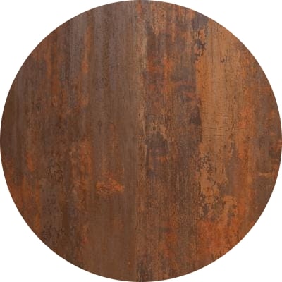 iCon - Copper painted metal